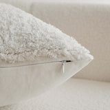 Full Tufted Lumbar Pillow-Accessories-High Fashion Home