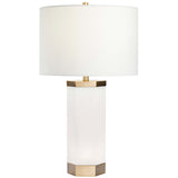 Morrison Table Lamp, White