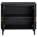 Camden Cabinet, Black