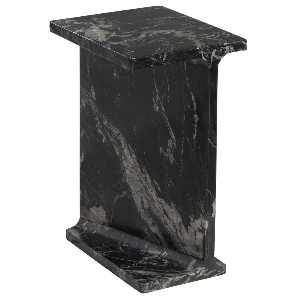 Cassius Accent Table, Black