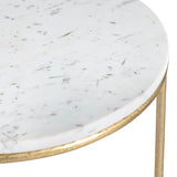 Athens Nested End Tables-Furniture - Accent Tables-High Fashion Home