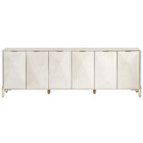 Teagan 6 Door Sideboard-Furniture - Storage-High Fashion Home