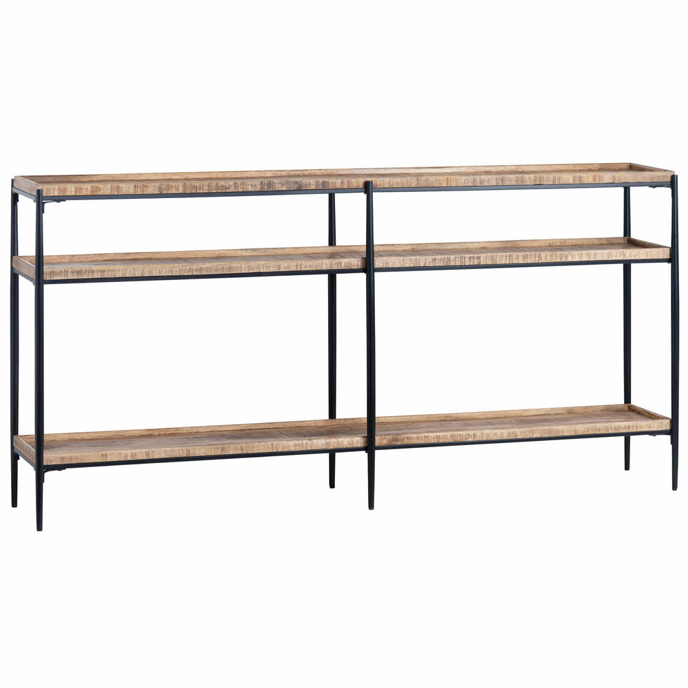 Washburne Console Table-Furniture - Accent Tables-High Fashion Home