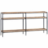 Washburne Console Table-Furniture - Accent Tables-High Fashion Home