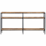 Washburne Console Table-Furniture - Accent Tables-High Fashion Home