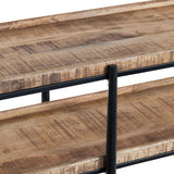 Washburne Console Table-Furniture - Accent Tables-High Fashion Home