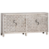 Qunicy Sideboard-Furniture - Storage-High Fashion Home