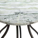 Aiden Accent Table-Furniture - Accent Tables-High Fashion Home