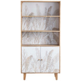 Seaside Etagere-Furniture - Storage-High Fashion Home