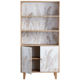 Seaside Etagere-Furniture - Storage-High Fashion Home