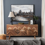 Sierra Nevada Sideboard-Furniture - Storage-High Fashion Home