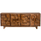 Mondrian Sideboard, Brown