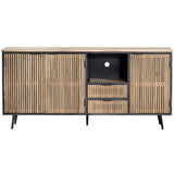 Donovan Sideboard-Furniture - Storage-High Fashion Home