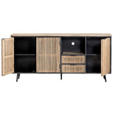 Donovan Sideboard-Furniture - Storage-High Fashion Home