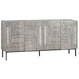 Tulum Sideboard-Furniture - Storage-High Fashion Home