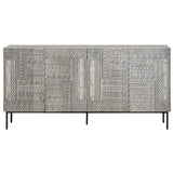 Tulum Sideboard-Furniture - Storage-High Fashion Home