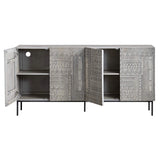 Tulum Sideboard-Furniture - Storage-High Fashion Home