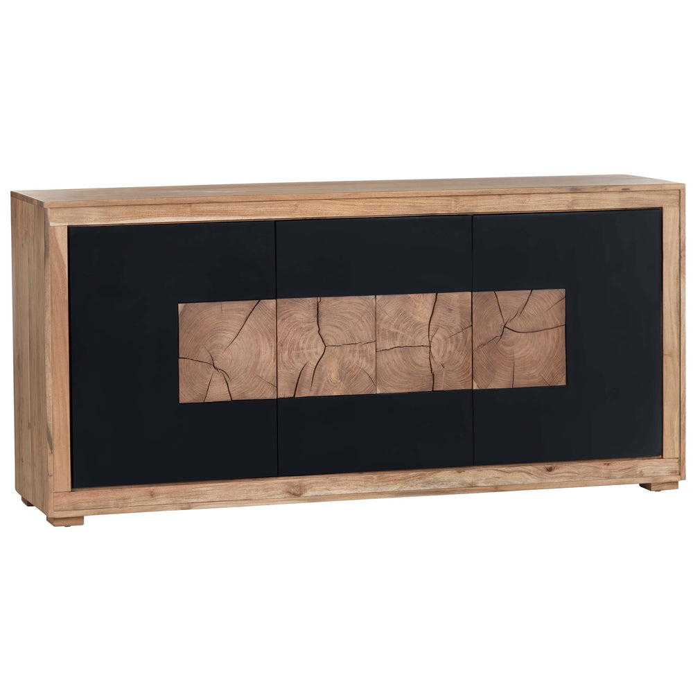 Heartwood Console-Furniture - Storage-High Fashion Home