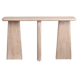 Kenwood Console Table, Natural