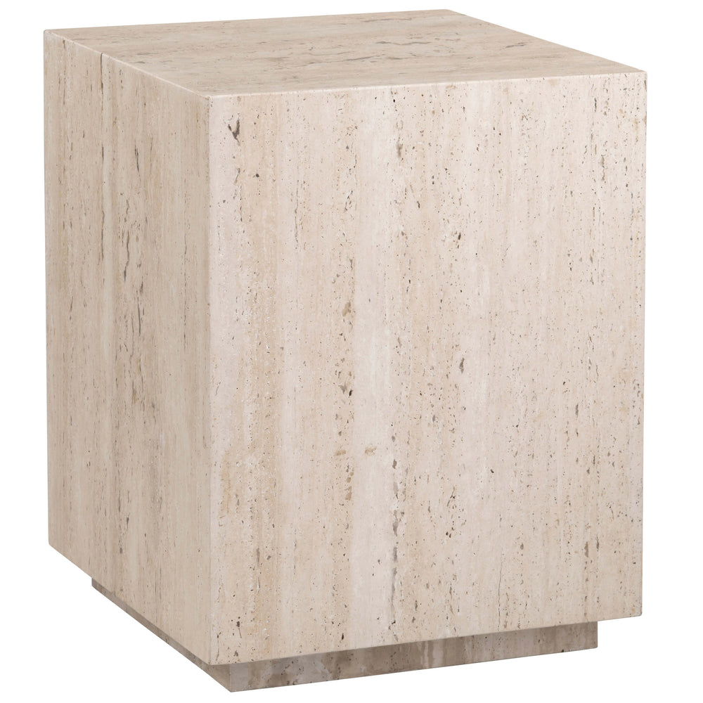 Palermo End Table-High Fashion Home