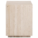 Palermo End Table-High Fashion Home