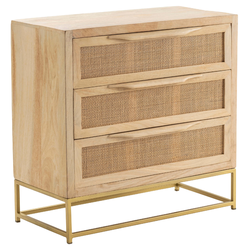 Biscayne Chest-Furniture - Storage-High Fashion Home