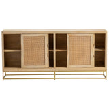 Biscayne Sideboard-Furniture - Storage-High Fashion Home