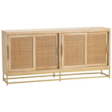 Biscayne Sideboard-Furniture - Storage-High Fashion Home