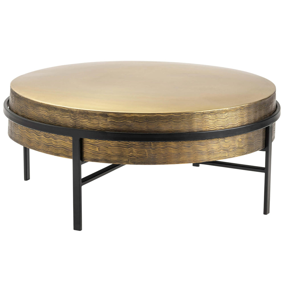 Hudson Cocktail Table-Furniture - Accent Tables-High Fashion Home