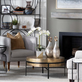 Hudson Cocktail Table-Furniture - Accent Tables-High Fashion Home