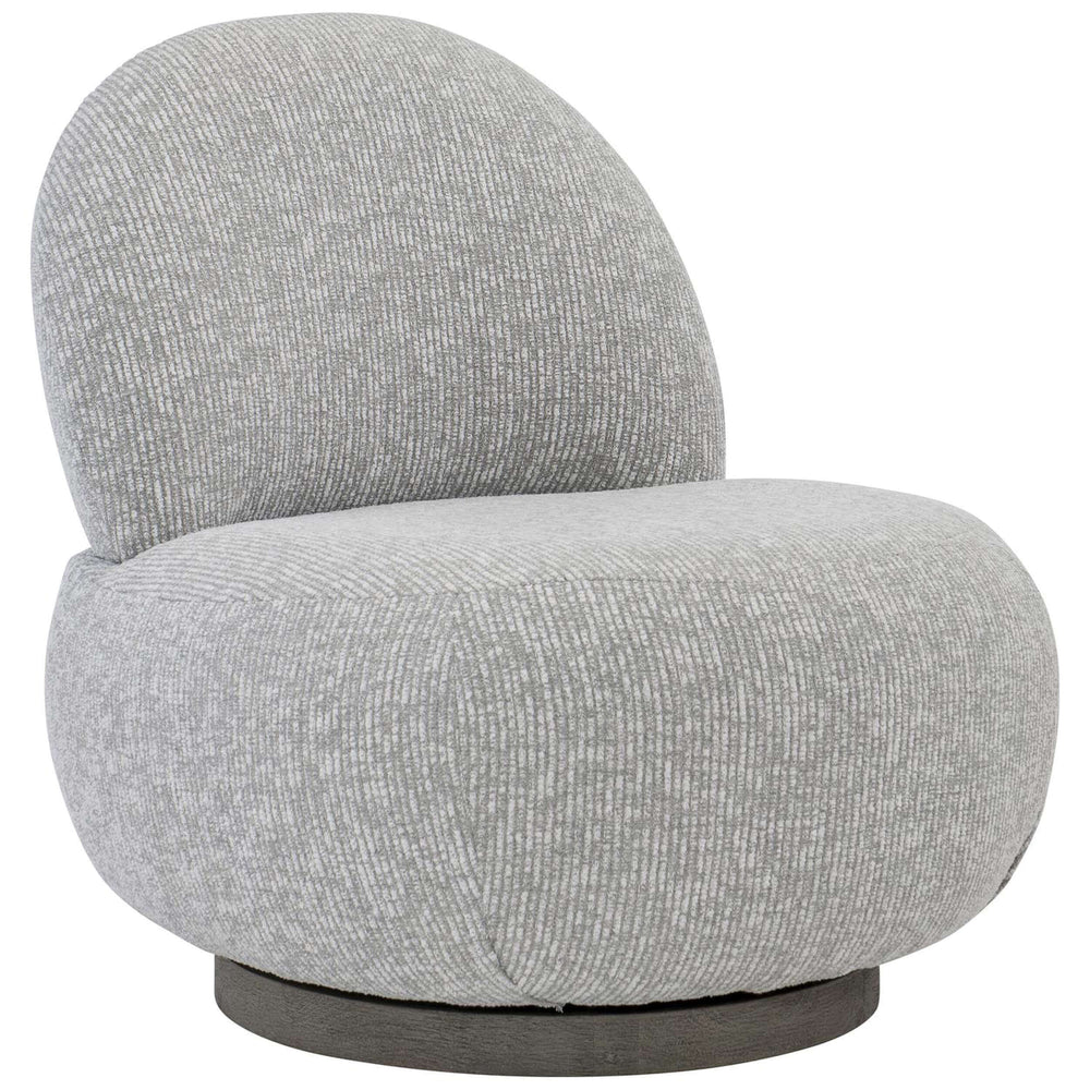 Caicos Swivel Chair, 6023-010-Furniture - Chairs-High Fashion Home