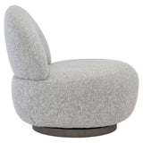 Caicos Swivel Chair, 6023-010-Furniture - Chairs-High Fashion Home