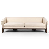 Cairo Sofa, Thames Cream-Furniture - Sofas-High Fashion Home