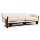 Cairo Sofa, Thames Cream-Furniture - Sofas-High Fashion Home