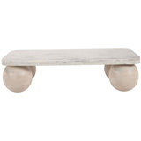 Camakat Coffee Table, Natural