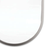 Canal Mirror, Polished Nickel-Accessories-High Fashion Home