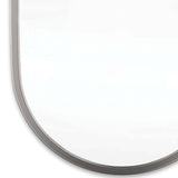 Canal Mirror, Polished Nickel-Accessories-High Fashion Home