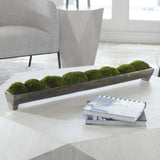 Canal Moss Centerpiece, Large-Accessories-High Fashion Home