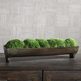 Canal Moss Centerpiece, Small-Accessories-High Fashion Home