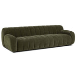 Carina Sofa, Malmo Olive