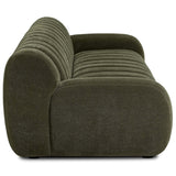 Carina Sofa, Malmo Olive