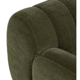 Carina Sofa, Malmo Olive