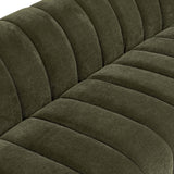 Carina Sofa, Malmo Olive