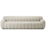 Carina Sofa, Weslie Flax-Furniture - Sofas-High Fashion Home