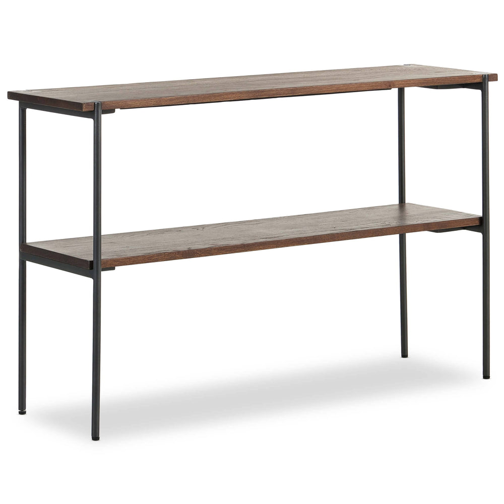 Carlisle Console Table, Russet-Furniture - Accent Tables-High Fashion Home