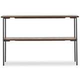 Carlisle Console Table, Russet-Furniture - Accent Tables-High Fashion Home