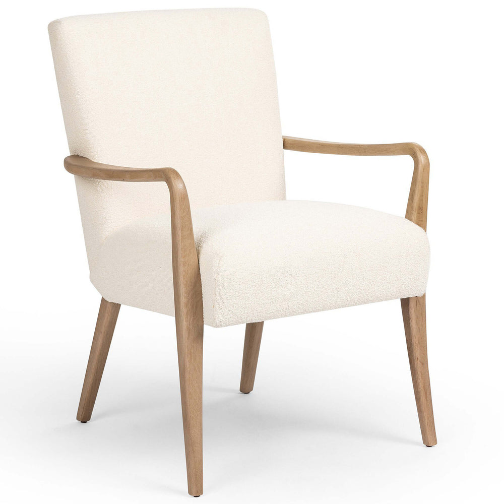 Carson Dining Chair, Florence Cream, Set of 2-Furniture - Dining-High Fashion Home