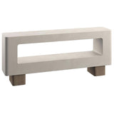 Casa Paros Console Table-Furniture - Accent Tables-High Fashion Home