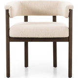 Cassie Dining Chair, Charter Oatmeal