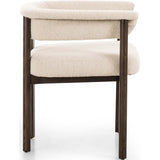 Cassie Dining Chair, Charter Oatmeal